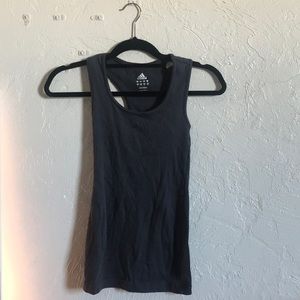 New adidas work out tank top